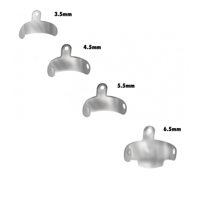 웨고트릭스 매트릭스 밴드 리필 WagoTrix Anatomical Matrices WGM